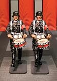 LAH Drummers (2 Figs)IMAGE