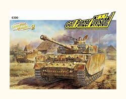 Dragon 1/35 Panzer IV Ausf.H, Late Production