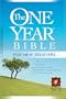 The One Year Bible for New Believers NLT