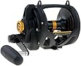 Penn SQL50VSW Squall Lever Drag Reel