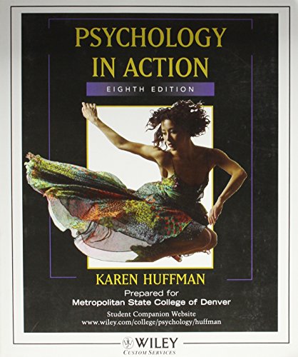 Psychology in Action