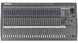 Samson L3200 Mixing Console 32 Input Channels, 4 Groups with Inserts, 3-Band EQ, 100mm Faders
