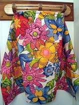 Honolulu Babies Hide-n-Peek Nursing Apron - Multi Floral