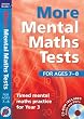 More Mental Maths Tests for Ages 7-8: Timed Mental Maths Practice for Year 3