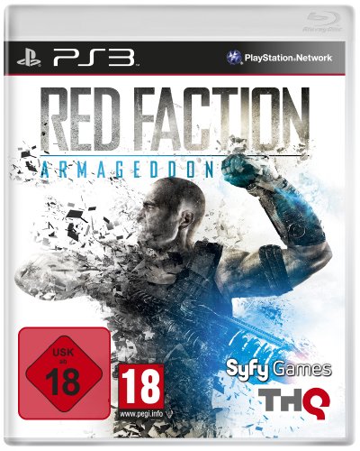 Red Faction Armageddon (uncut)