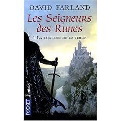 Les seigneurs des runes, Tome 1 : La douleur de la terre