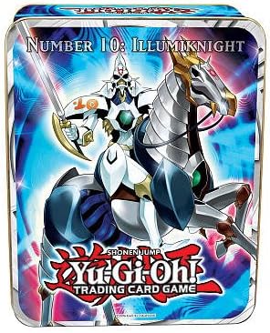 Yu-gi-oh! 2011 Tin - Illumiknight