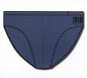 Nestos Herren Slip 1889-940, Farbe: jeans