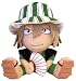 GE Animation Official Bleach Plush Stuffed Toy - 8" Kisuke (GE-6978)