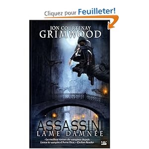 Assassini, Tome 1 : Lame damn&eacute;e