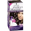 Schwarzkopf Perfect Mousse - Coloration Permanente - Ch�tain Fonc� 400