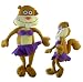 Nickelodeon Spongebob Sandy Squirrel Plush Doll - Sandy Cheeks Squirrel Stuffed Animal (24in)Plush Toy