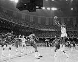 Michael Jordan UNC photo PICTURE poster college RARE - 8.5" x 11"