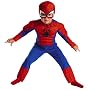 Toddler Spider-Man Costume