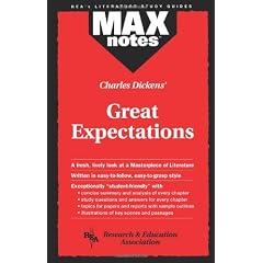 Great Expectations (MAXNotes Literature Guides)