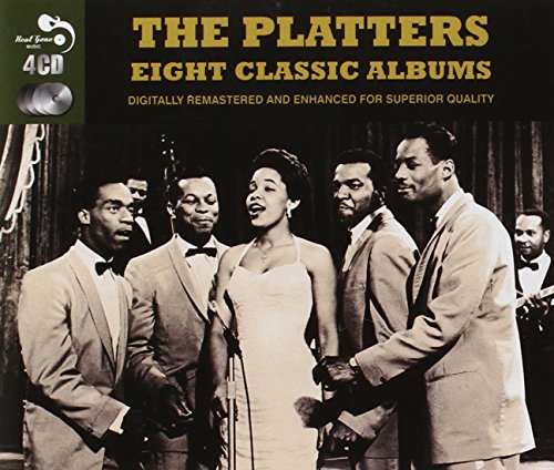The Platters - the flying platters around the world - Zortam Music