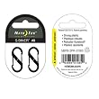 Carabiner, S-Biner Plastic