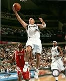 Jason Kidd Dallas Mavericks Lay Up 8x10 Photo