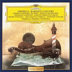 【クリックで詳細表示】パッヘルベルのカノン/バロック名曲集 [Limited Edition]