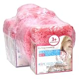 Spongeables Spa in a Shower Shower Gel in a Sponge, Spicy Mango Aromatherapy, 4 Sponges