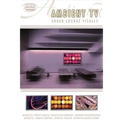 Ambient TV - Urban Lounge Visuals