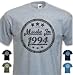 MADE IN 1994 - 18th Birthday Gift / Present T-Shirt