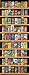 Toys : Soft Cans (2000 pc panoramic puzzle)