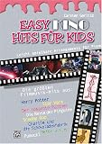 Produkt-Bild: Easy Kino Hits F&uuml;r Kids: 12 leicht spielbare Klavierarrangements der sch&ouml;nsten Filmmelodien. aus Harry Potter, Star Wars, Der rosarote Panther,  Die ... die Schokoladenfabrik, Pumuckel, Heidi u.a