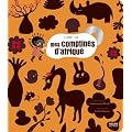 Mes comptines d'Afrique + cd