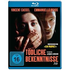 T�dliche Bekenntnisse [Blu-ray]