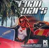 PC TREASURES Road Wars ( Windows )