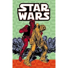 Star Wars: A Long Time Ago Volume 6: Wookie World