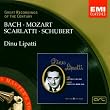 Great Recordings Of The Century - Bach / Mozart / Scarlatti / Schubert (Klaviermusik)