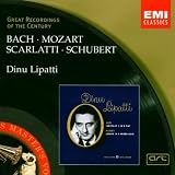 Recital : Bach, Mozart, Scarlatti, Schubert