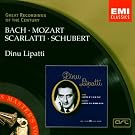 Dinu Lipatti  -  Oeuvres pour piano