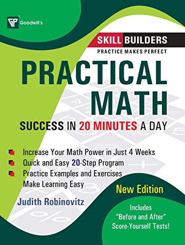 Practical Math: Success in 20 Minutes a Day