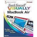Teach Yourself Visually Macbook Air (New) (Paperback)