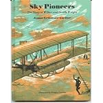 Weekly Reader Children's Book Club presents Sky pioneers: The story of Wilbur and Orville Wright book cover