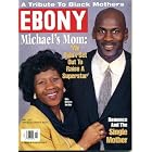 Ebony May 1997 Michael Jordan and Mother on Cover, Tyra Banks, Chris... by Ebony Magazine