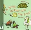 In Wolle Wickelt Sich Das Scha