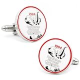 1984 Republican National Convention Button Cufflinks
