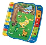 Review VTech  / VTech Alphabet Phonics Book