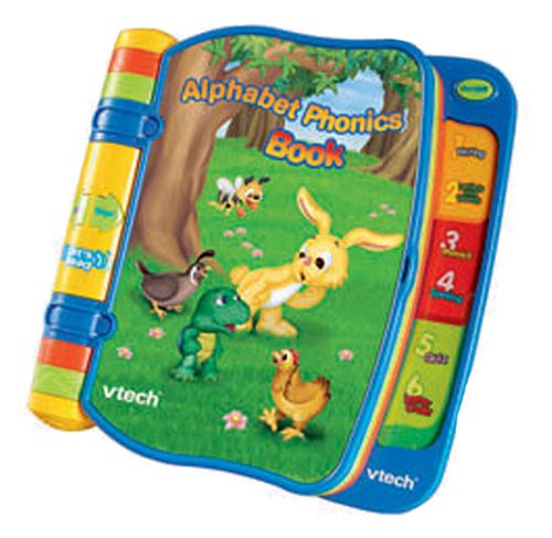 Childrens Toyshop  Toys : VTech Alphabet Phonics Book