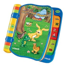 VTech Alphabet Phonics Book