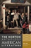 The Norton anthology of American literature