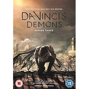 Da Vinci's Demons - Series 3 [Import anglais]