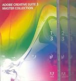 Ed Cs3 Master Collection V3.0   Mac 1u DVD Set