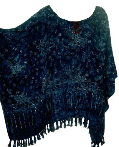 Cool Kaftans New SARAWAK Soft Top Blouse