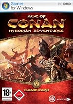 Age of Conan: Hyborian Adventures - Timecard