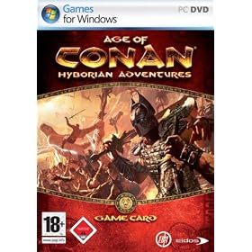 Carte Prepay�e Age Of Conan